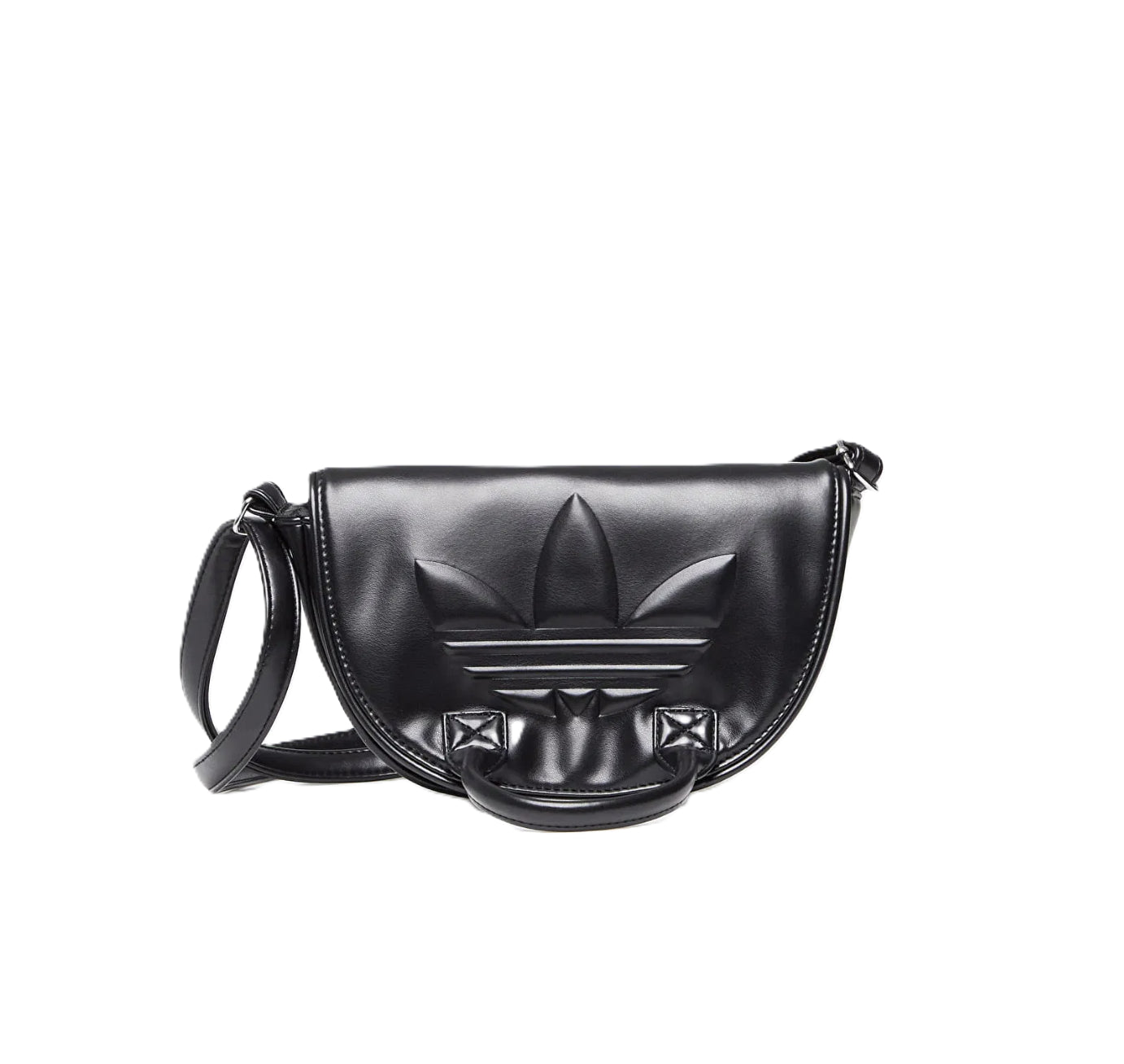 adidas originals SATCHEL BAG - Nero / Taglia Unica - Borse