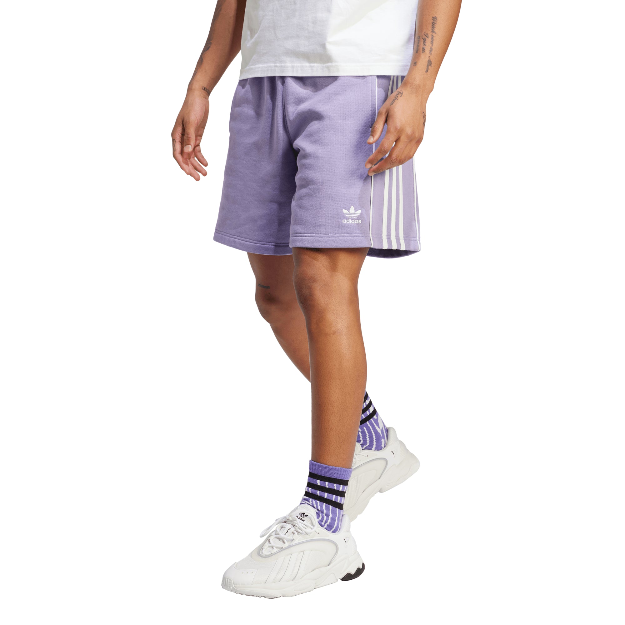 adidas originals SHORT ADICOLOR CLASSICS 3-STRIPES - short