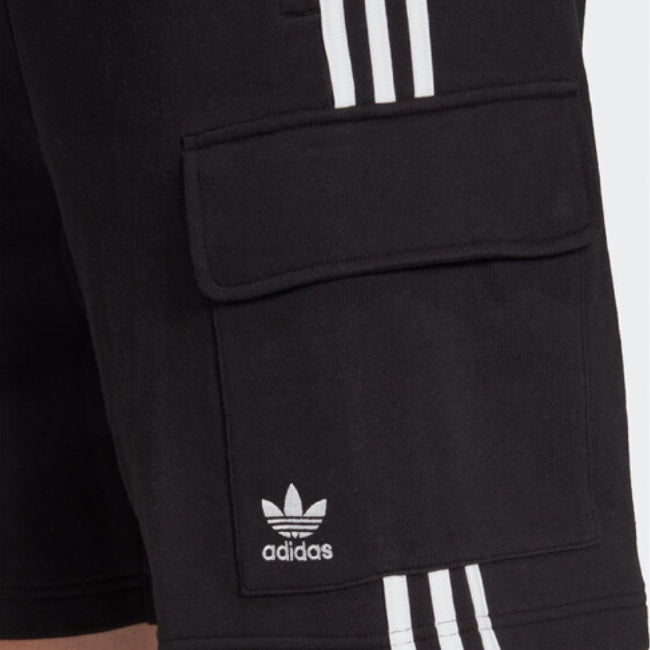 adidas originals SHORT ADICOLOR CLASSICS 3-STRIPES CARGO - short
