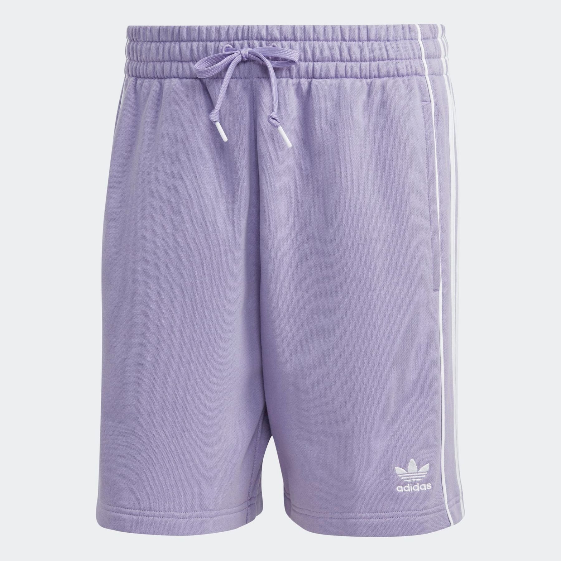 adidas originals SHORT ADICOLOR CLASSICS 3-STRIPES - Viola / S - short