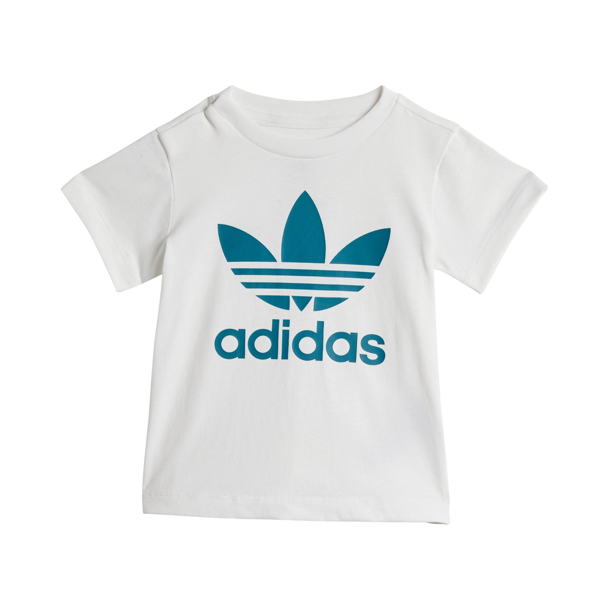 adidas originals SHORT TEE SET JE0524 - Tute