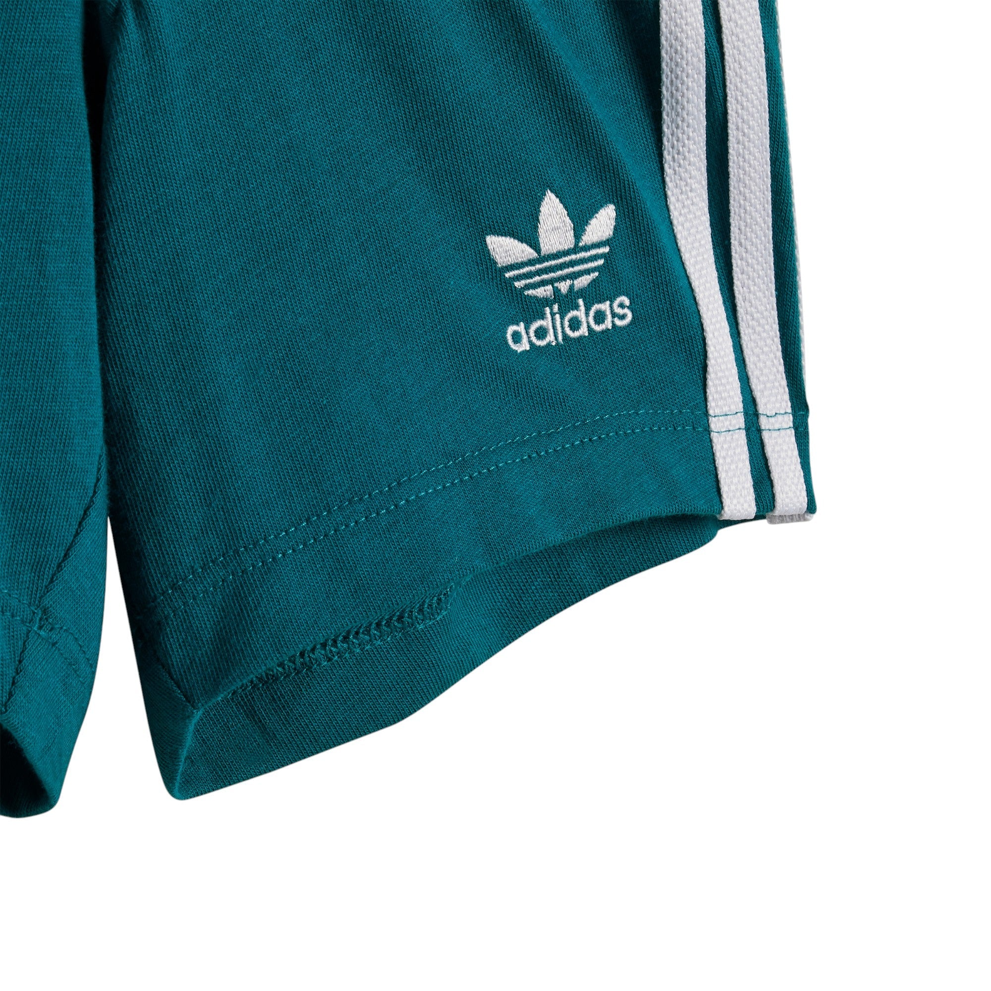 adidas originals SHORT TEE SET JE0524 - Tute