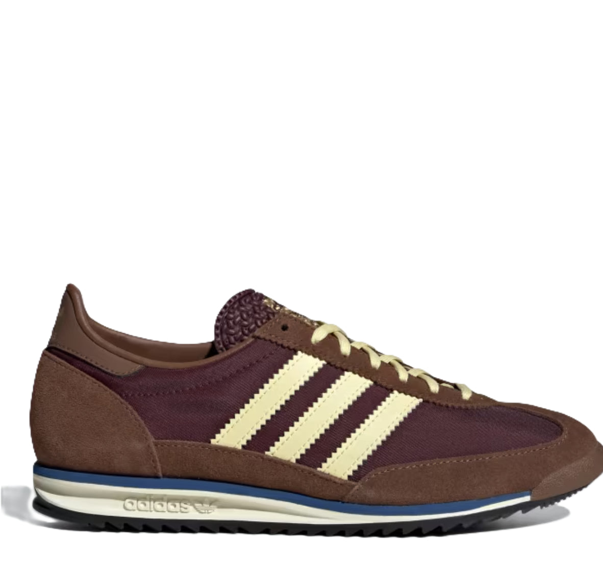 adidas originals SL72 OG - Marrone / 35.5 - Scarpe