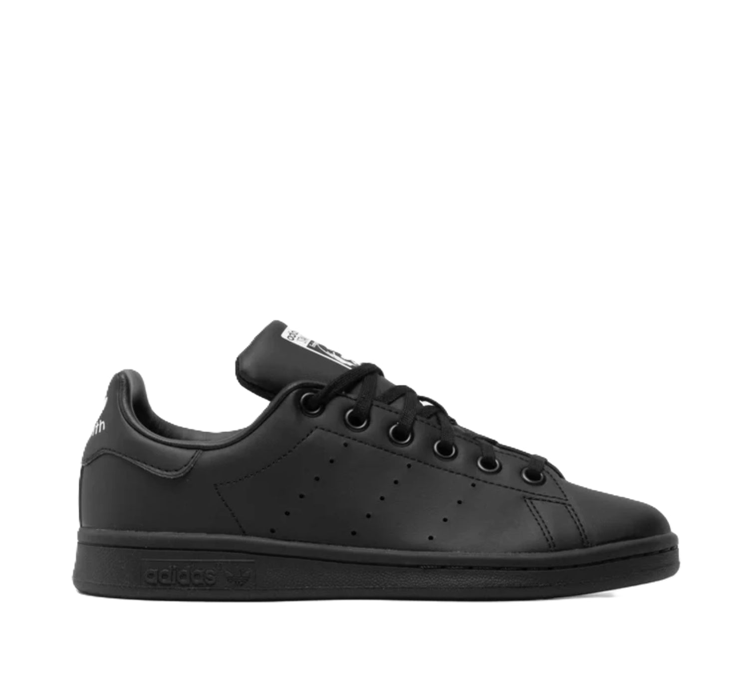 adidas originals Stan Smith J - Nero / 37 - Scarpe