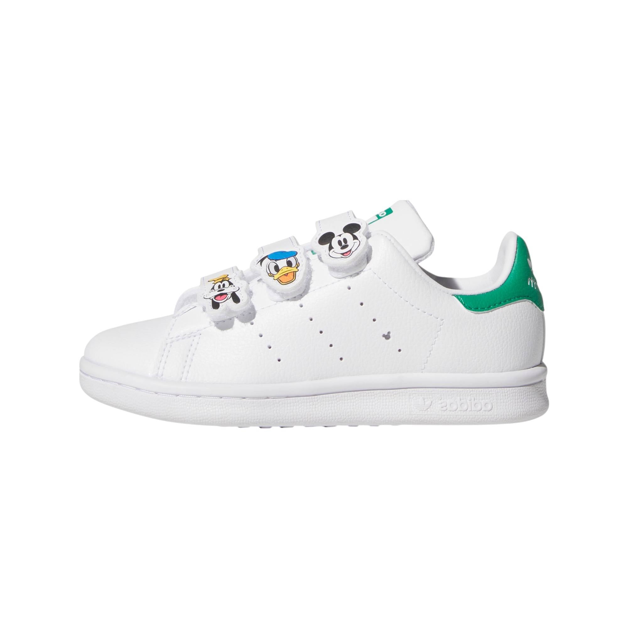 adidas originals STAN SMITH JH7439 - Bianco / 33.5 - Scarpe
