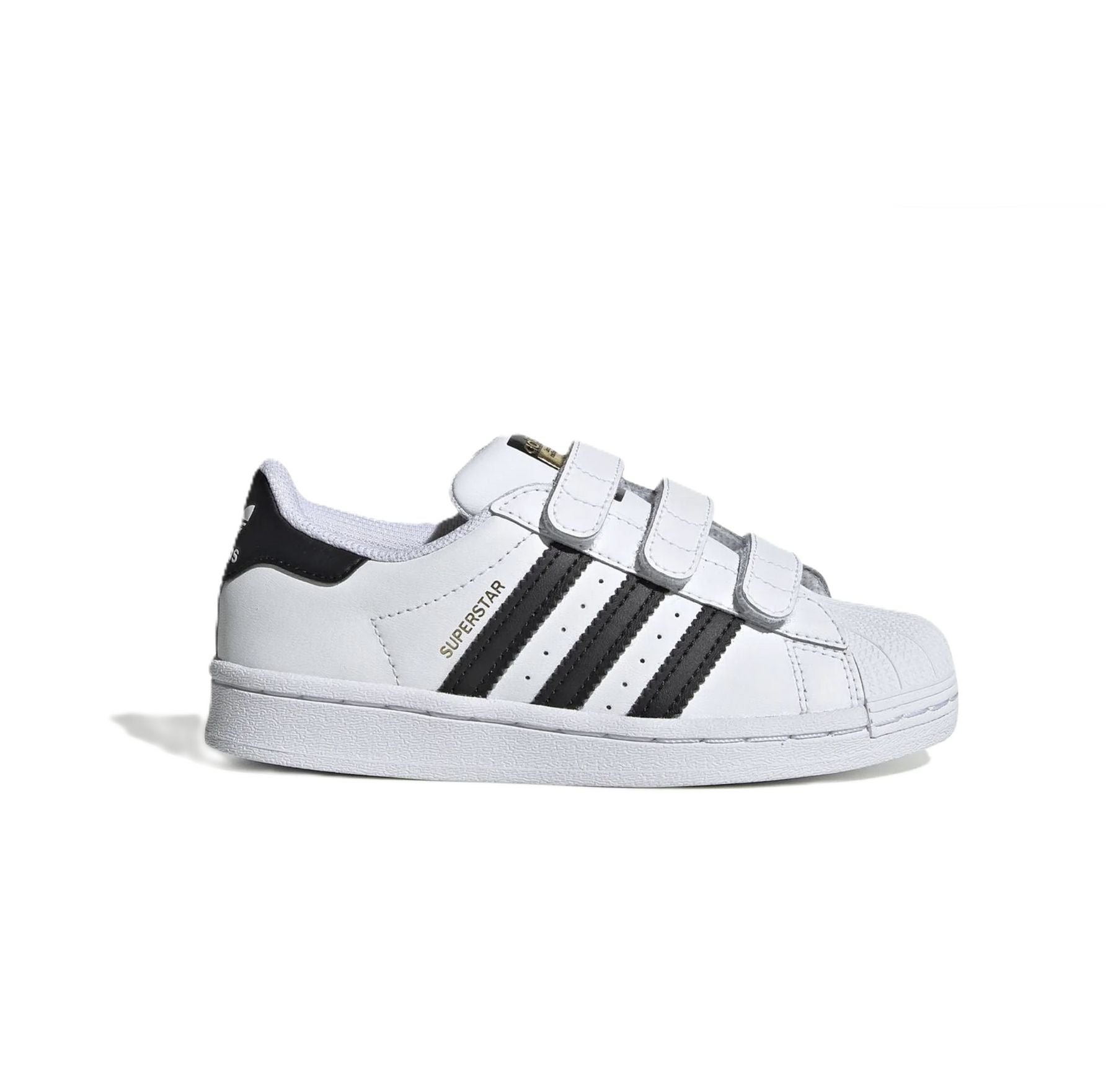 adidas originals SUPERSTAR CF C - Bianco / 28 - Scarpe