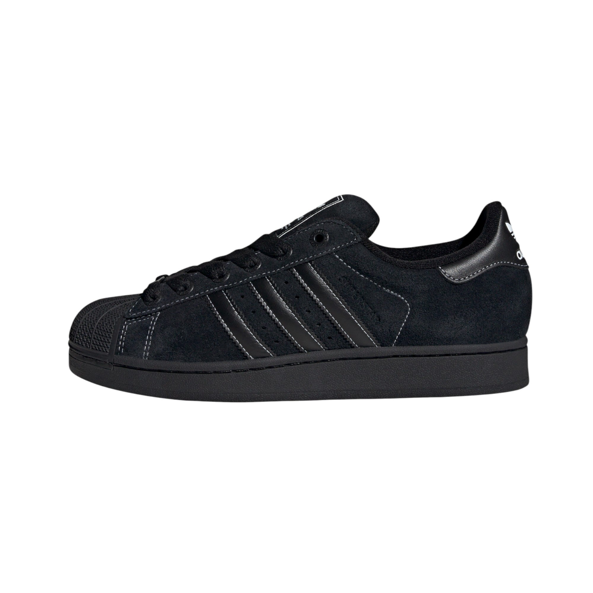 adidas originals SUPERSTAR II - Nero / 37 - Scarpe