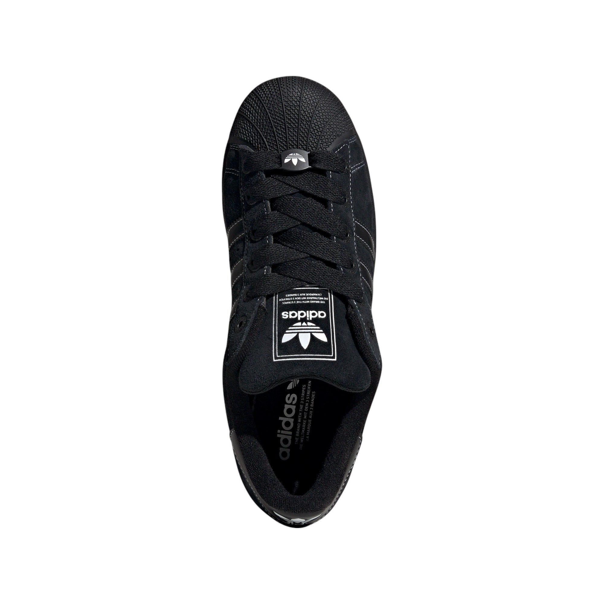 adidas originals SUPERSTAR II - Scarpe