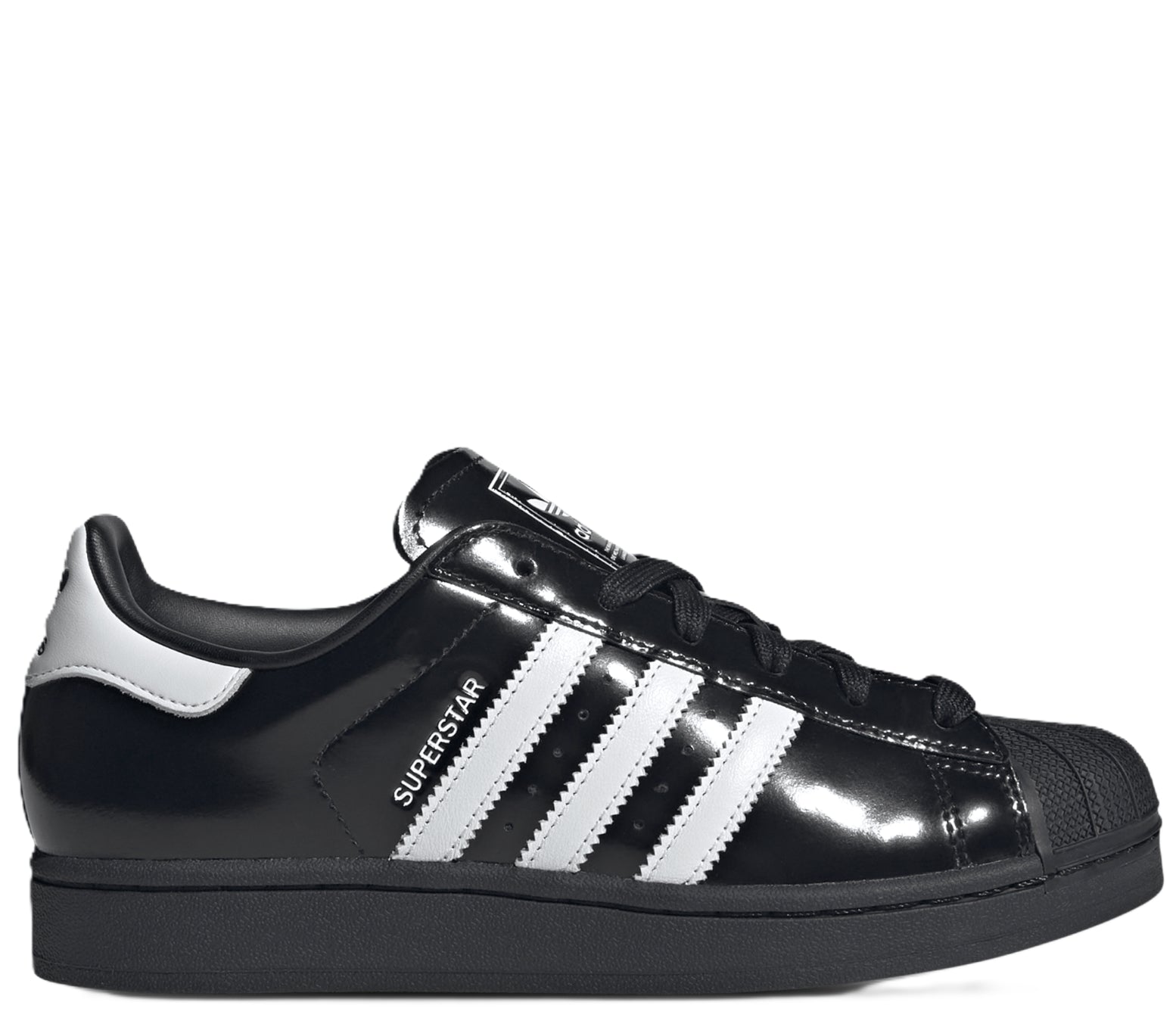 adidas originals Superstar II W JH7756 - Nero / 35.5 - Scarpe
