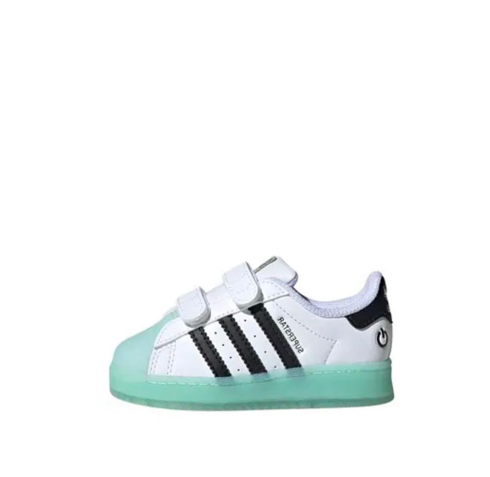 adidas originals SUPERSTAR LED LIGHTS CF C - Scarpe
