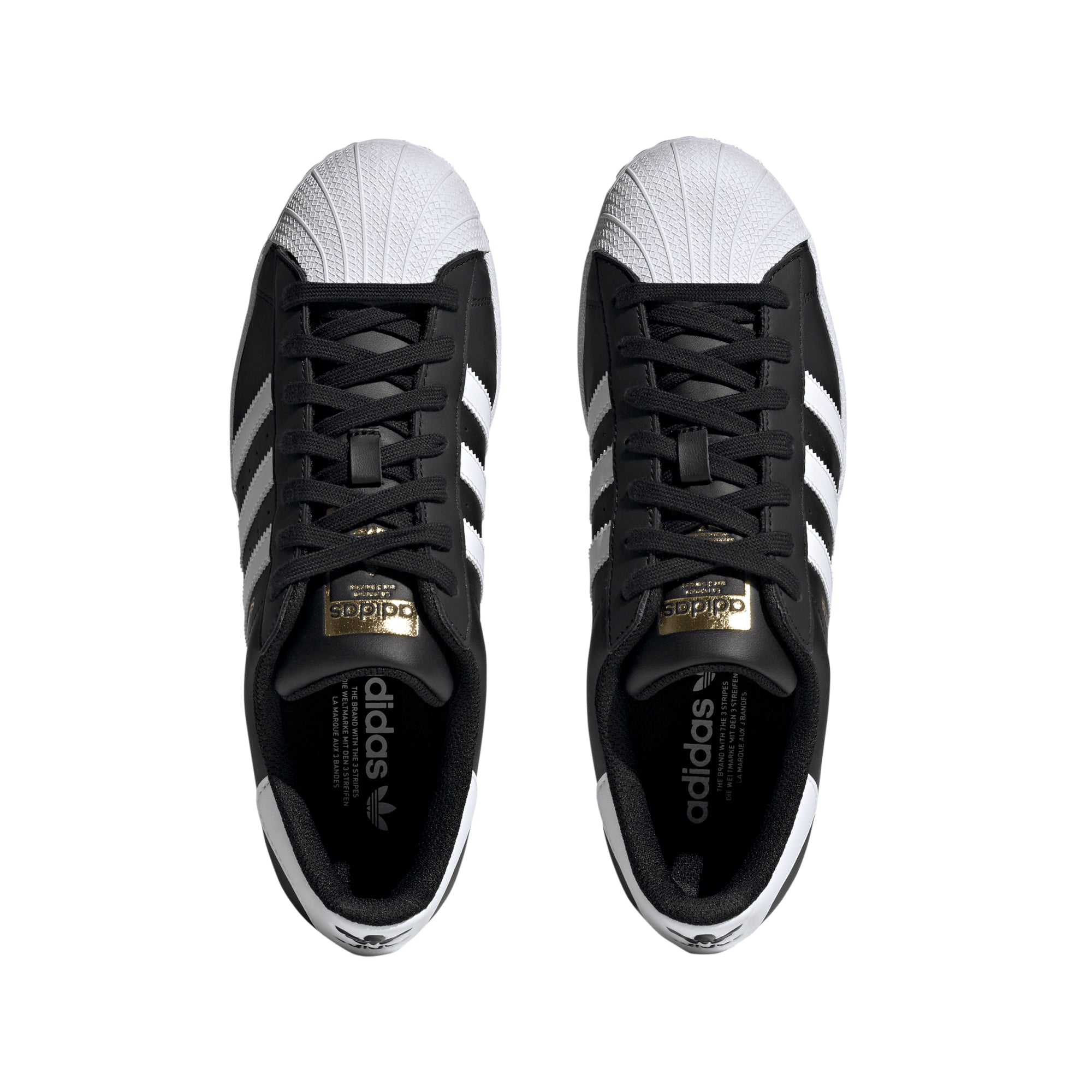 adidas originals SUPERSTAR - Nero / 45 - Scarpe