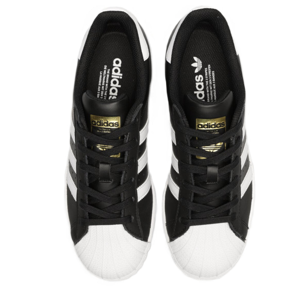 adidas originals SUPERSTAR - Nero / 45 - Scarpe