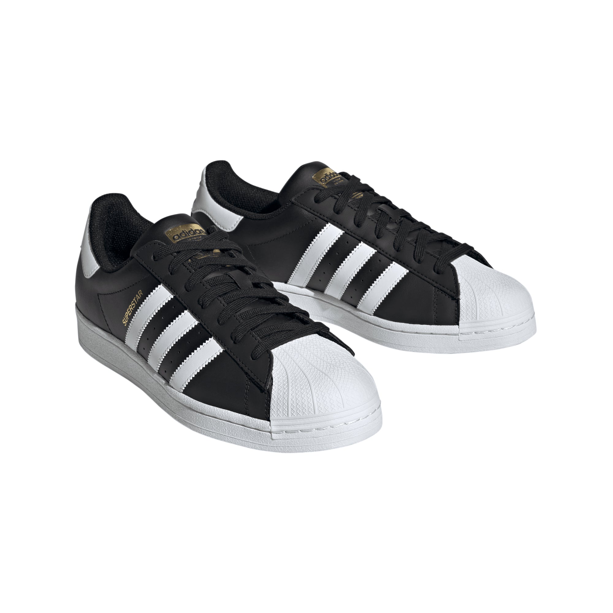 adidas originals SUPERSTAR - Nero / 45 - Scarpe