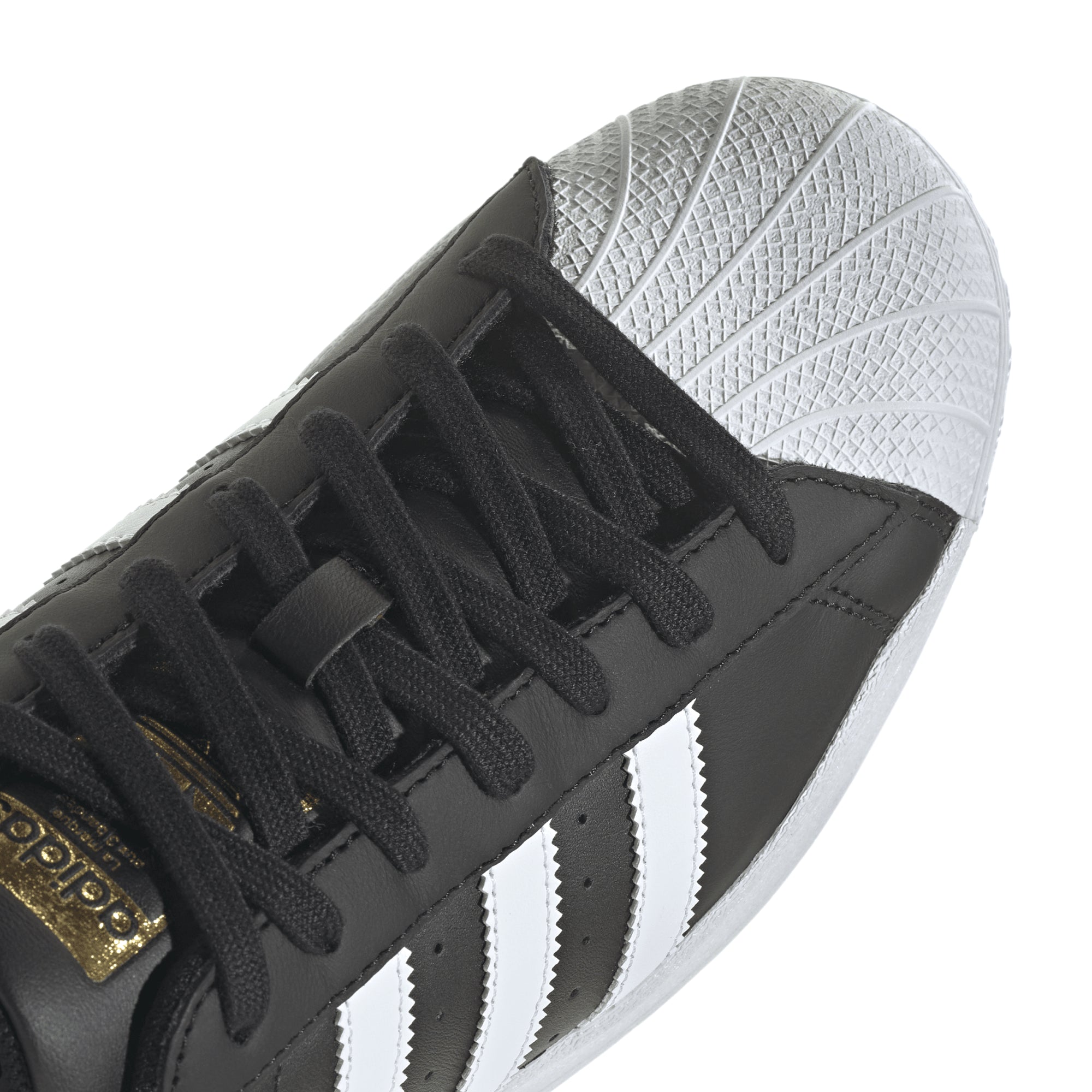 adidas originals SUPERSTAR - Nero / 45 - Scarpe