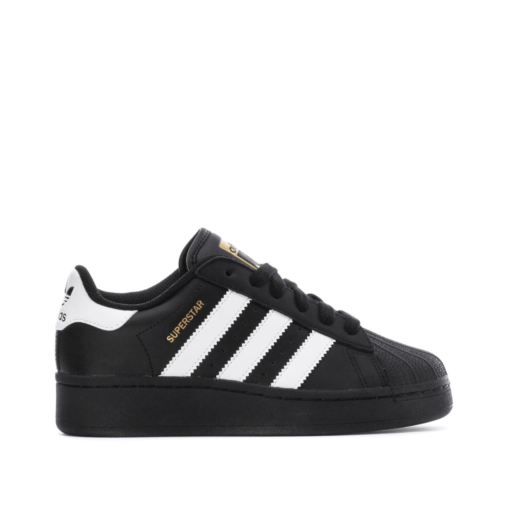 adidas originals SUPERSTAR XLG J - Nero / 36.5 - sneakers
