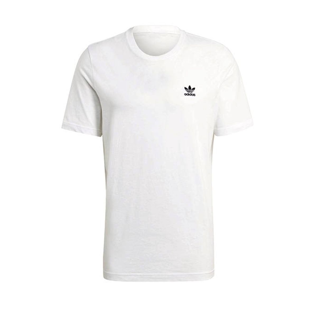 adidas originals T-shirt essential tee - Bianco / S - T-shirt