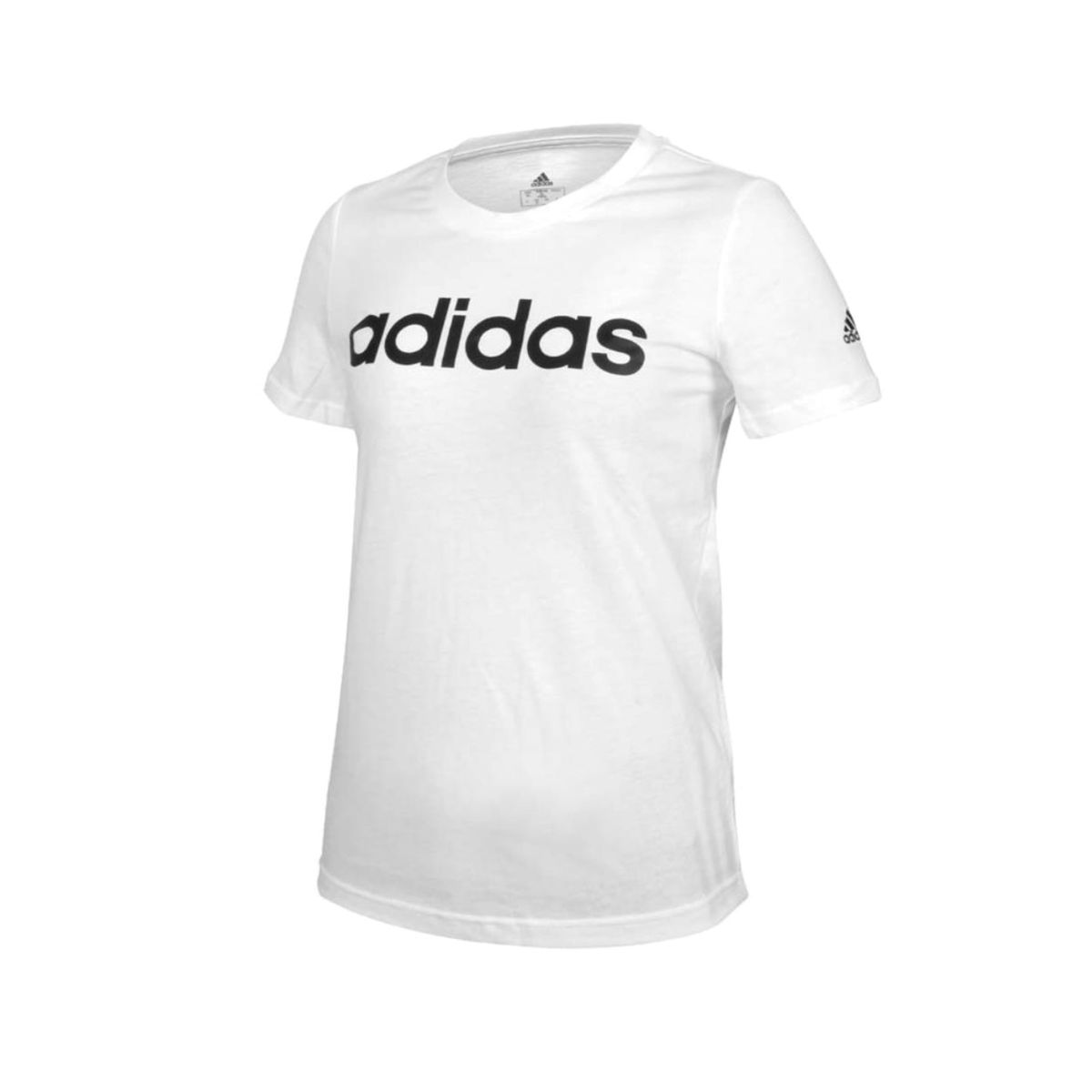 adidas originals T-SHIRT ESSENTIALS SLIM LOGO Donna - T-shirt