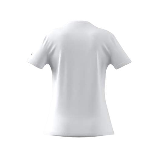 adidas originals T-SHIRT ESSENTIALS SLIM LOGO Donna - T-shirt