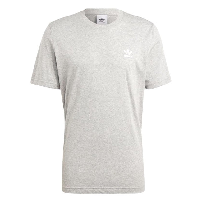 adidas originals T-shirt trefoil essential tee - Grigio / XL - T-shirt