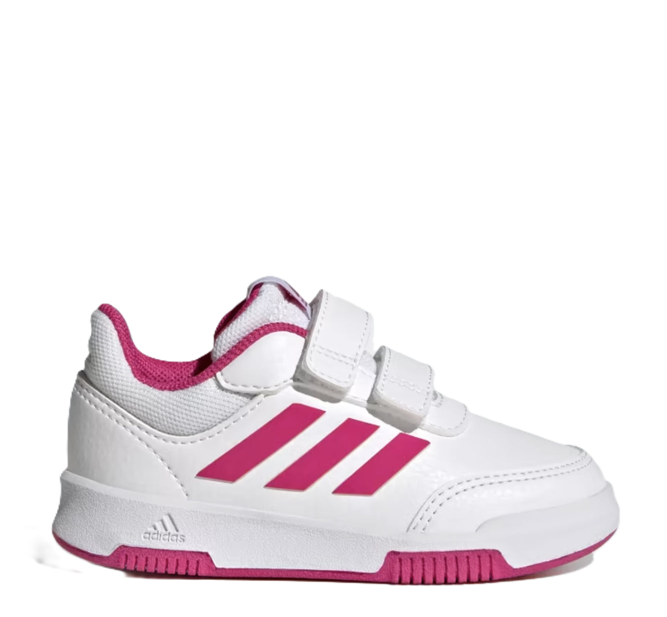adidas originals Tensaur Hook and Loop - Bianco / 24 - Scarpe