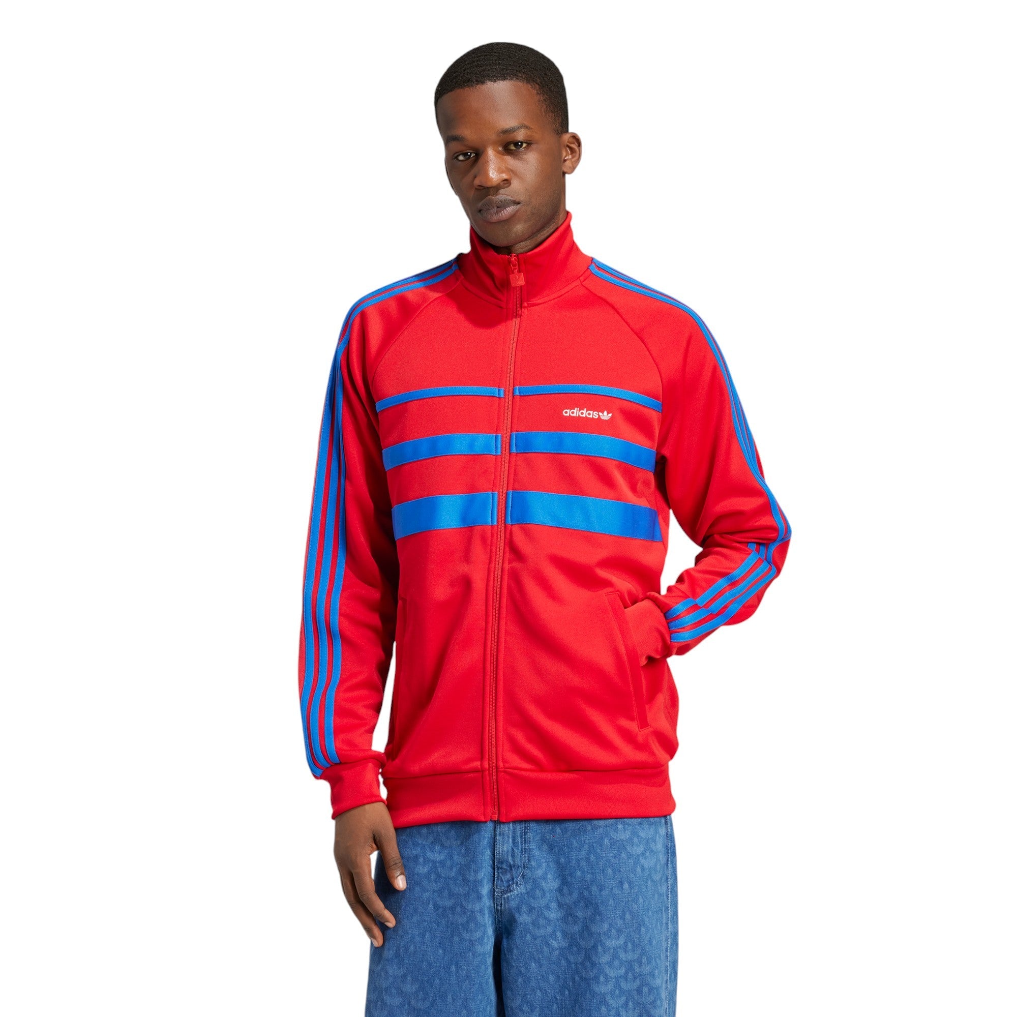 adidas originals THE FIRST TT BETSCA IW3233 - Felpe