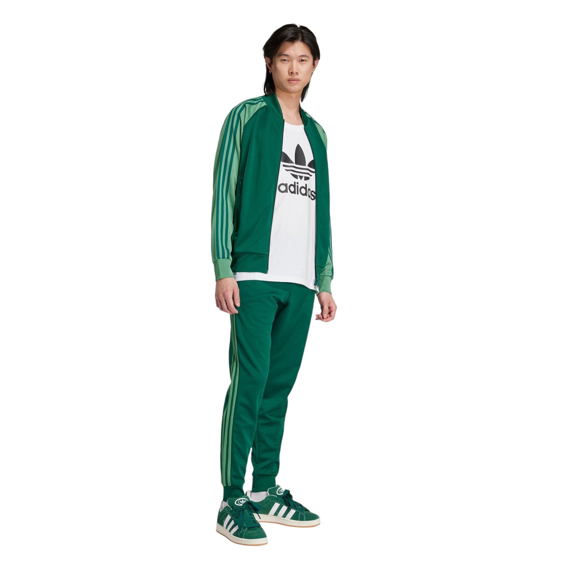 adidas originals Track jacket adicolor Classics IY8731 - Felpe
