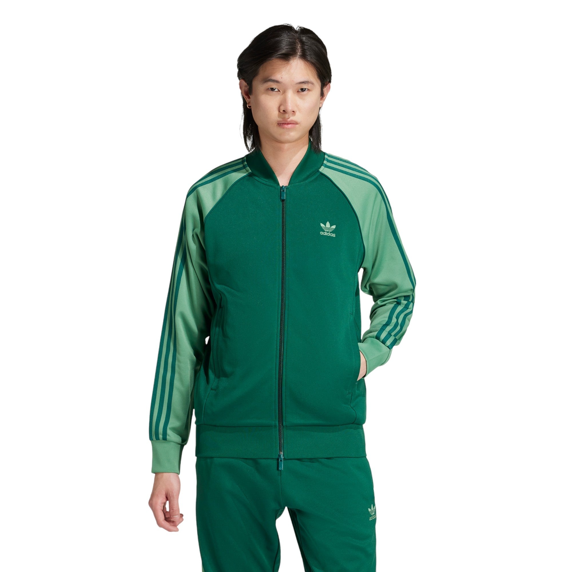 adidas originals Track jacket adicolor Classics IY8731 - Felpe