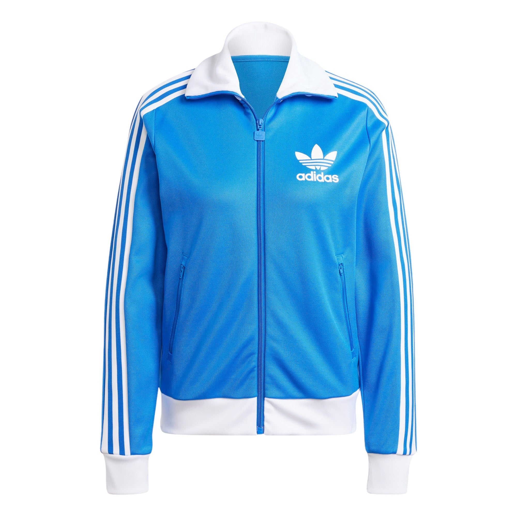 adidas originals Track top Beckenbauer IY2223 - Blu / M - Felpe