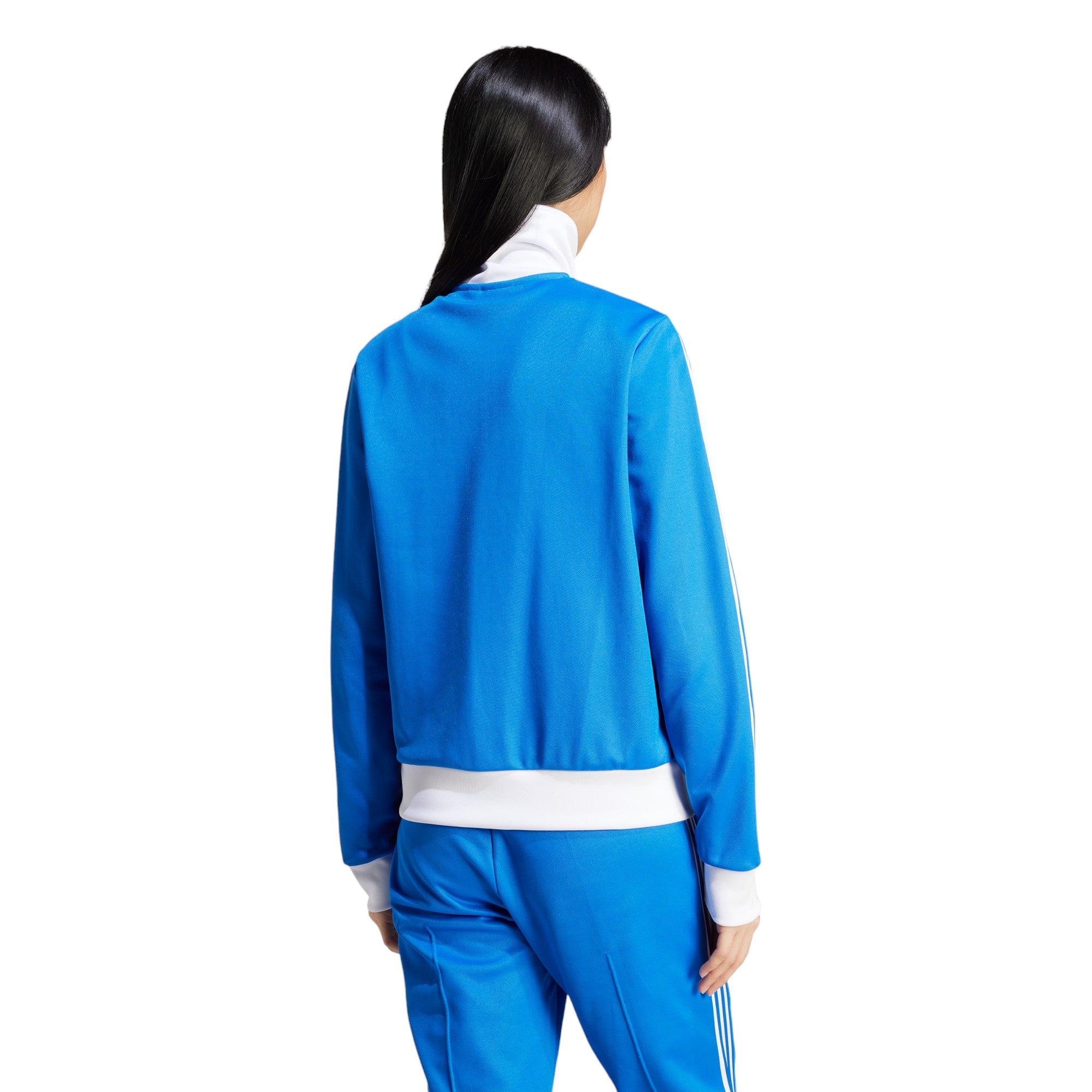 adidas originals Track top Beckenbauer IY2223 - Blu / M - Felpe