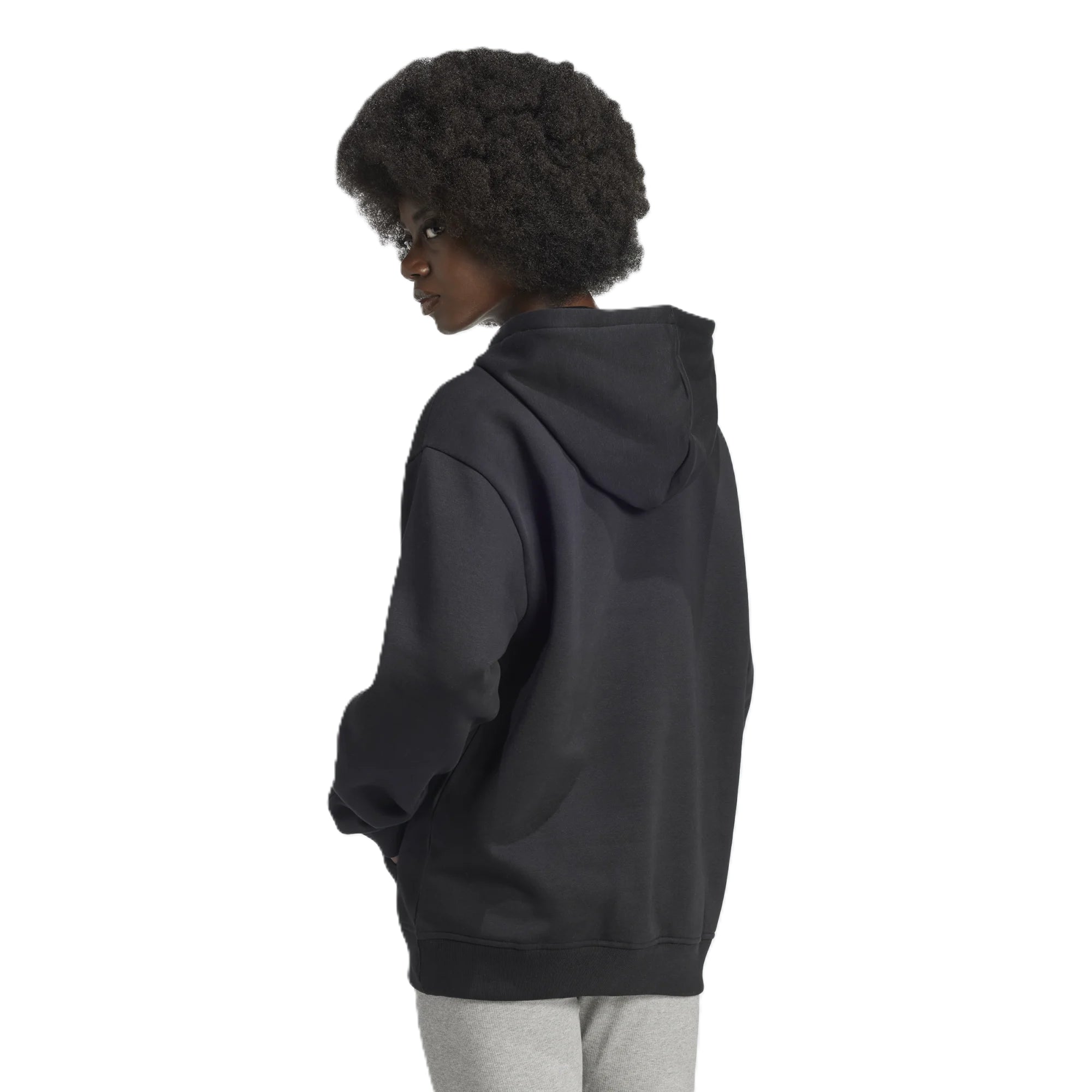 adidas originals Originals Trefoil Essential Donna Full Zip Hoodie - Felpe