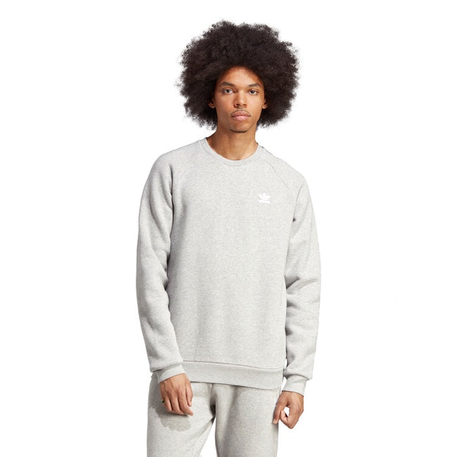 adidas originals Trefoil Essentials Crewneck Sweatshirt - Felpe