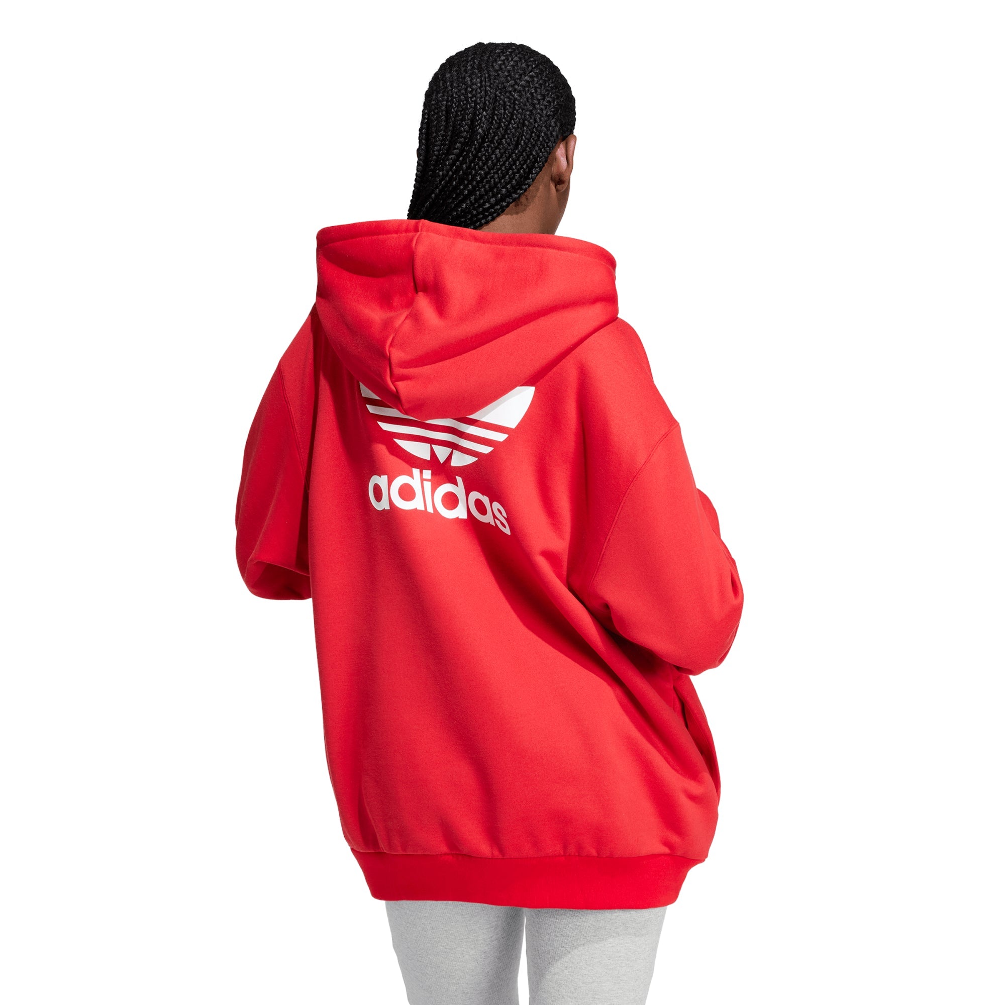 adidas originals TREFOIL HOODIEO - Felpe