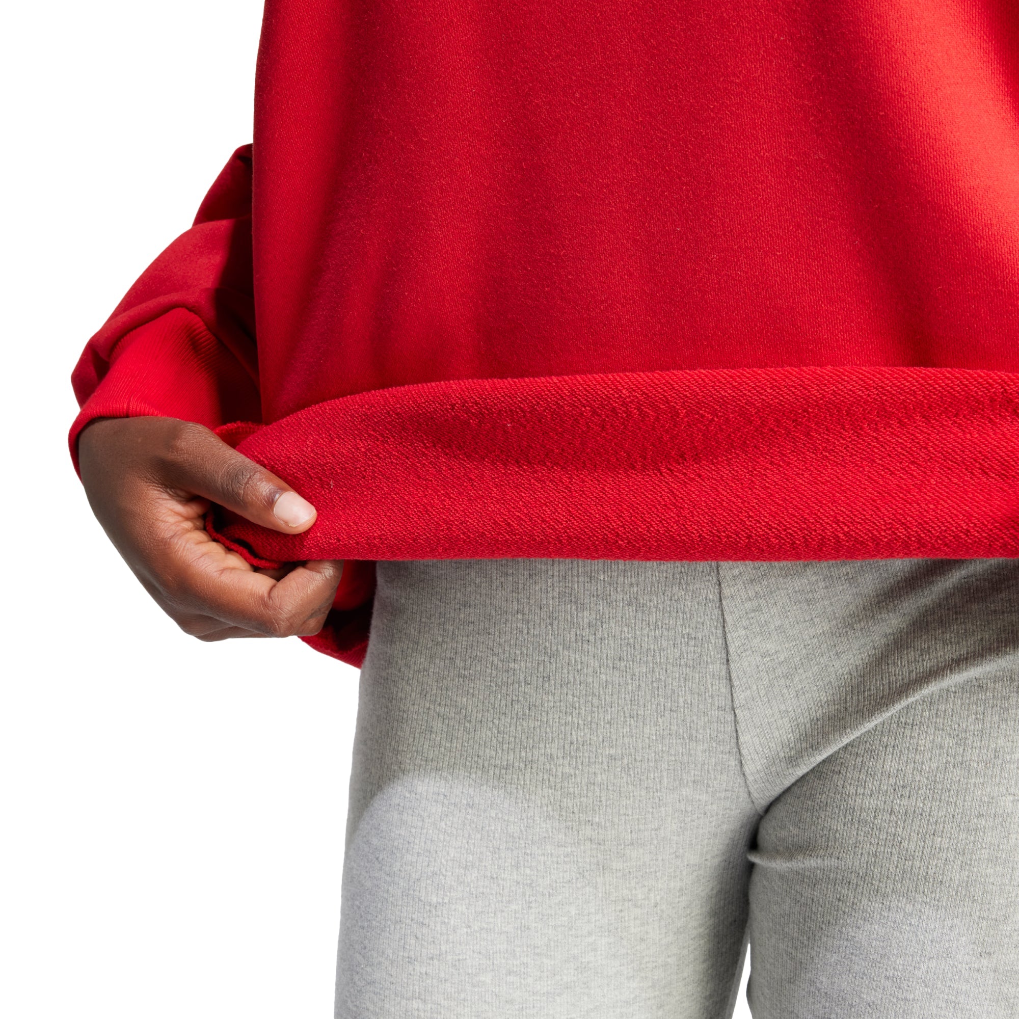 adidas originals TREFOIL HOODIEO - Felpe