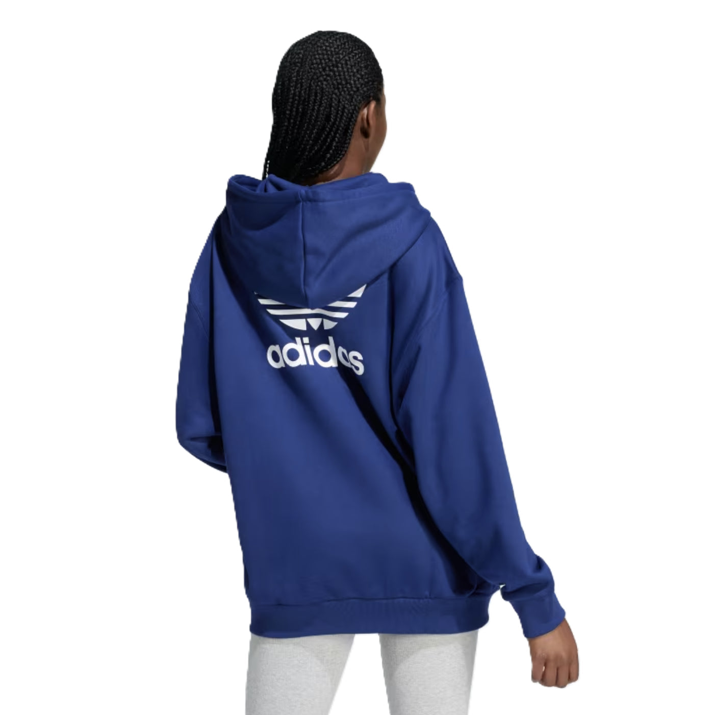 adidas originals TREFOIL HOODIEO - tuta