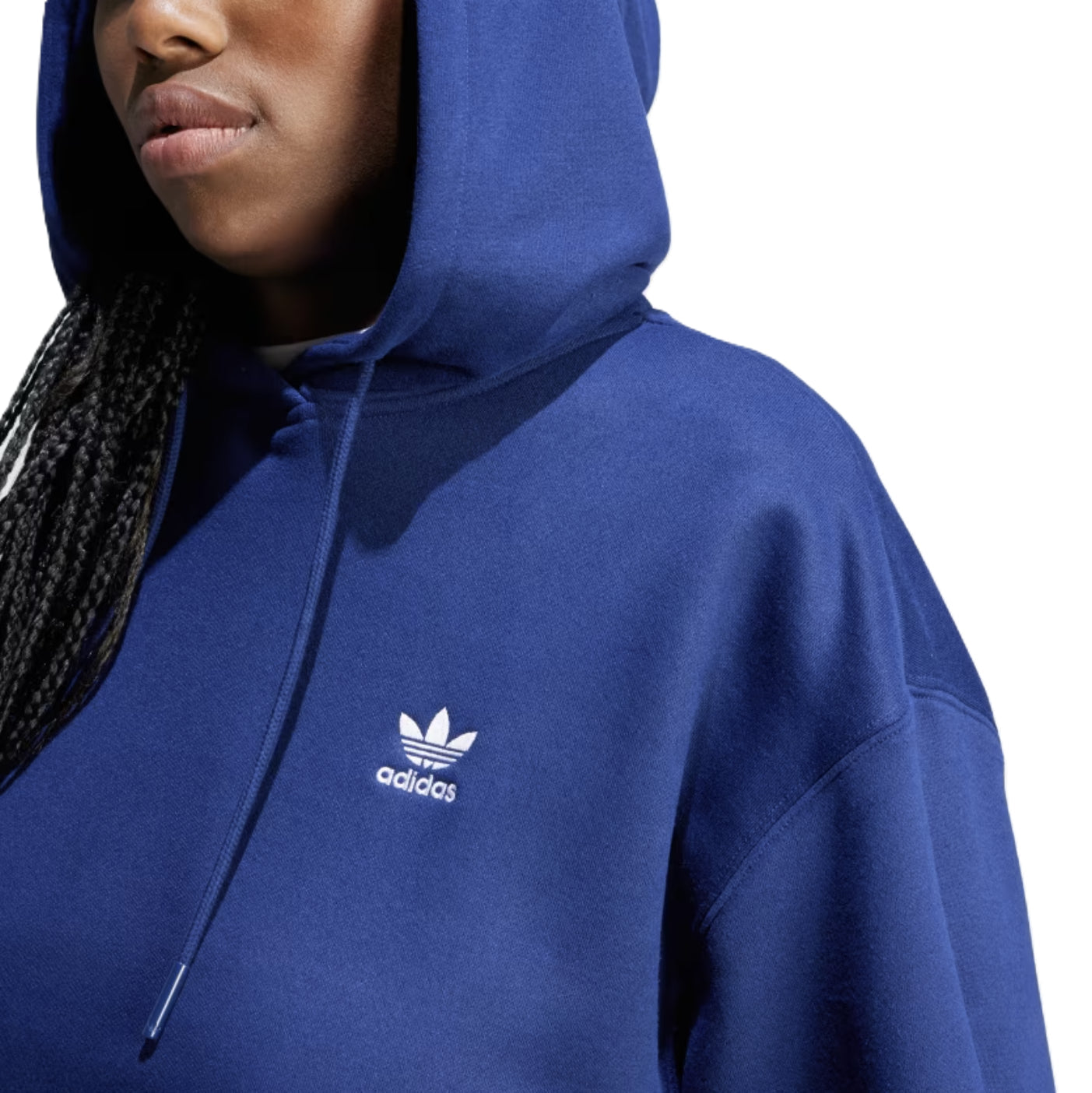 adidas originals TREFOIL HOODIEO - tuta