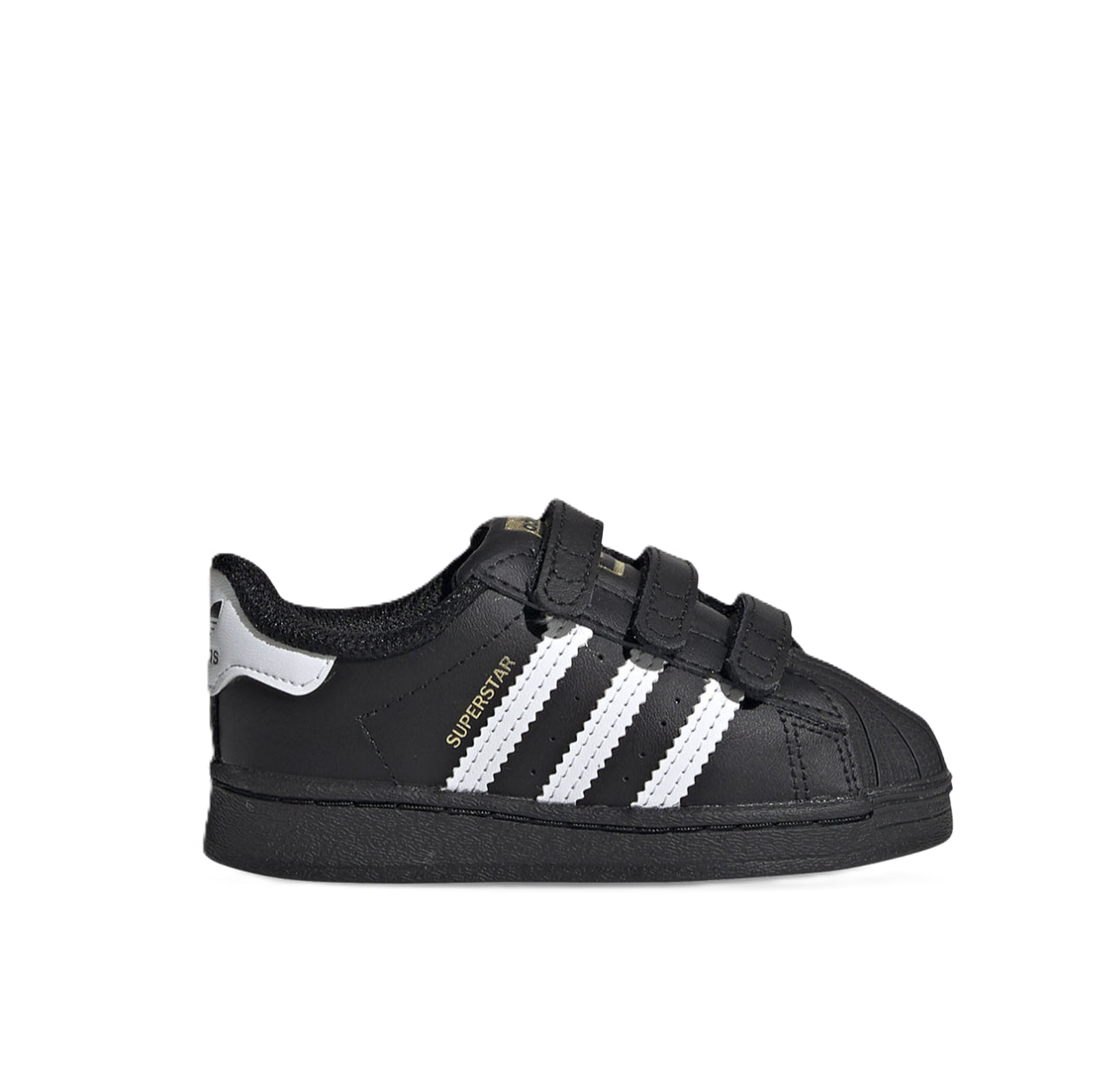 adidas originals UPERSTAR CF I - Nero / 25 - Scarpe