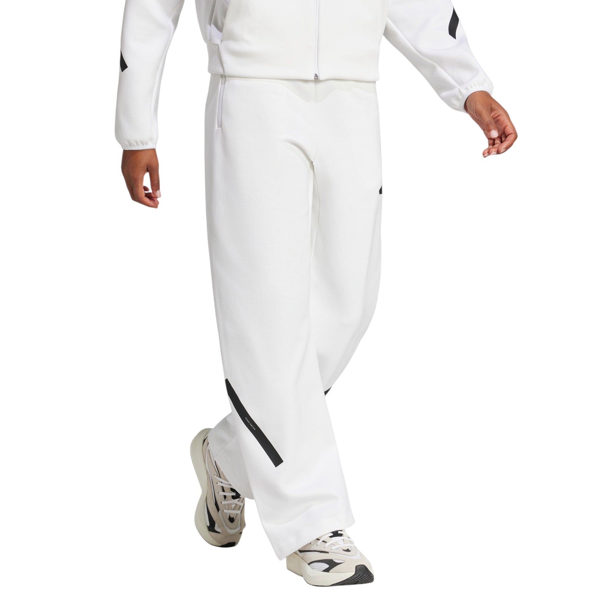 adidas originals W Z.N.E. BAR PT JJ4747 - Pantaloni