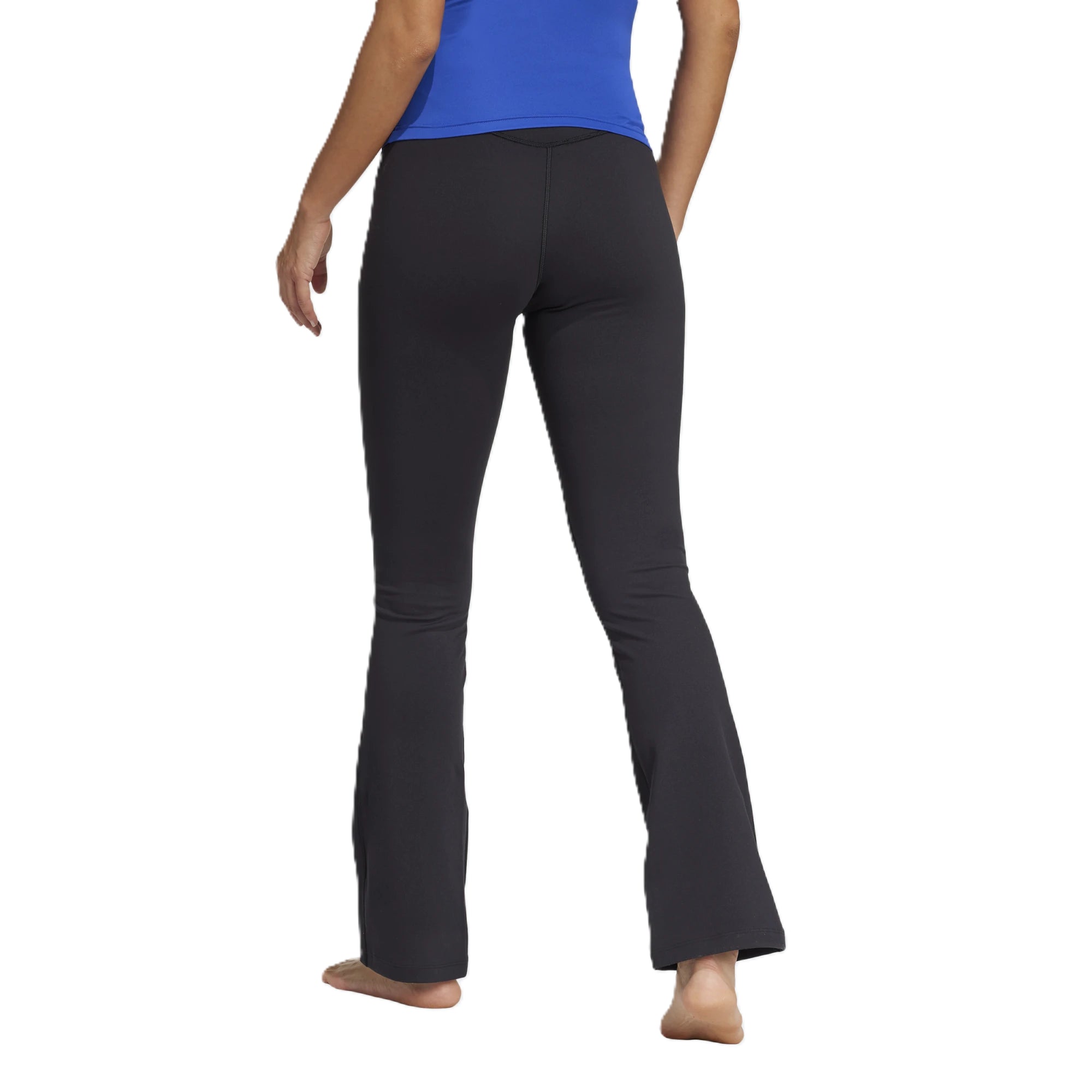 adidas originals YGA FLARED PANT - Pantaloni