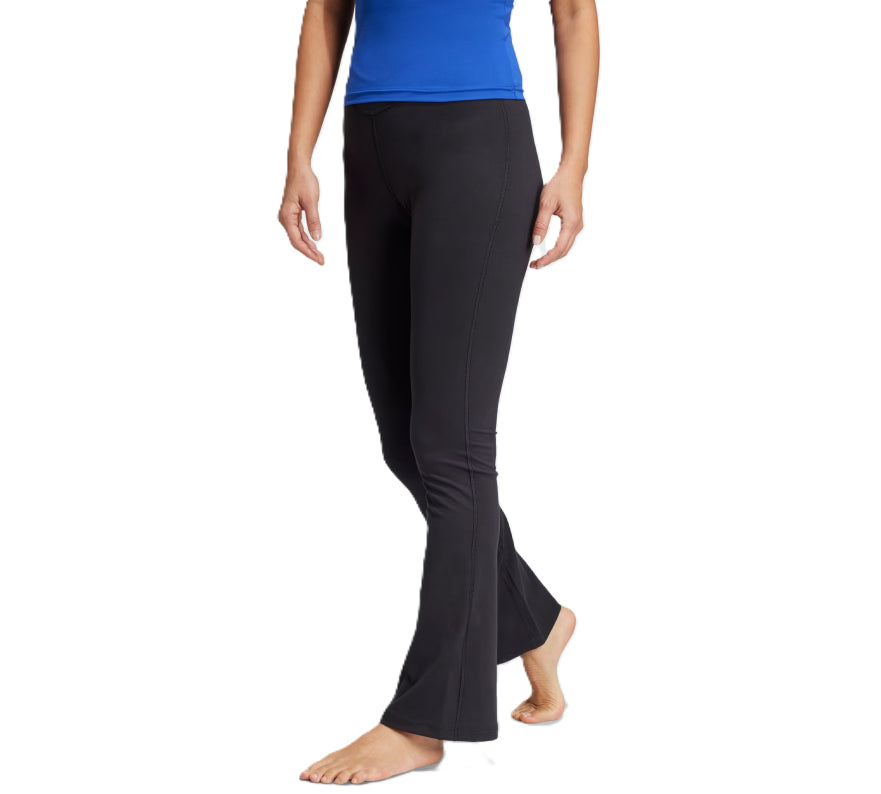 adidas originals YGA FLARED PANT - Pantaloni