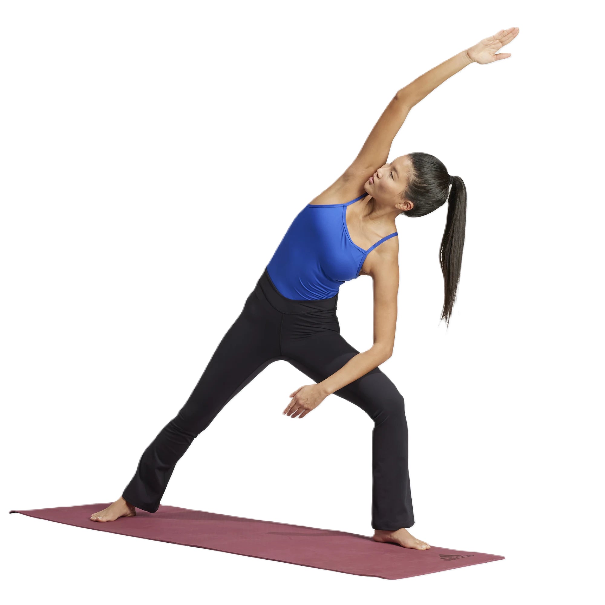 adidas originals YGA FLARED PANT - Pantaloni