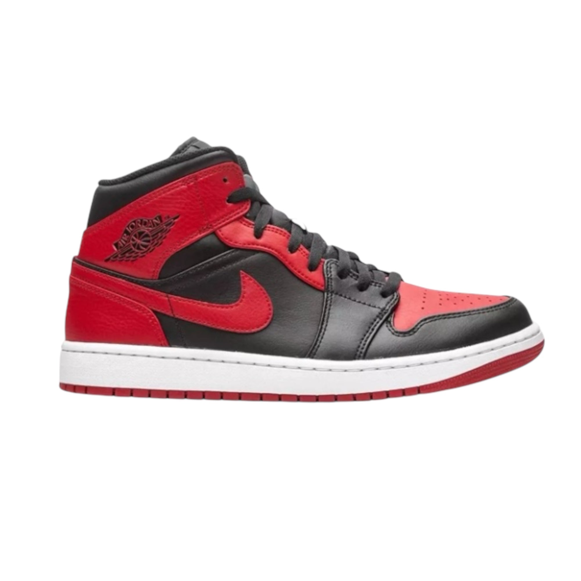 Air Jordan 1 Mid 554724 074 - sneakers