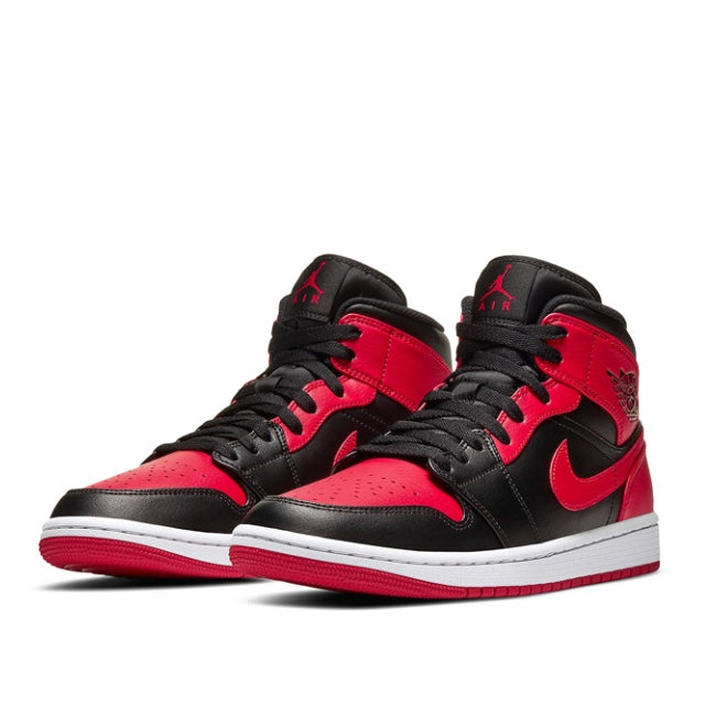 Air Jordan 1 Mid 554724 074 - sneakers
