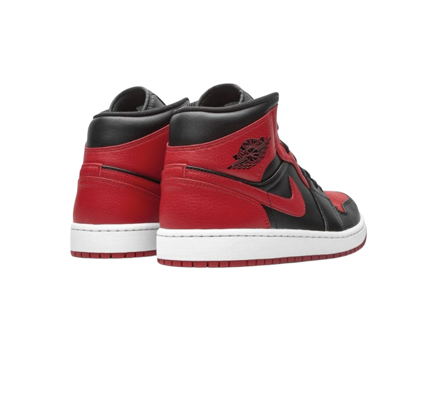 Air Jordan 1 Mid 554724 074 - sneakers