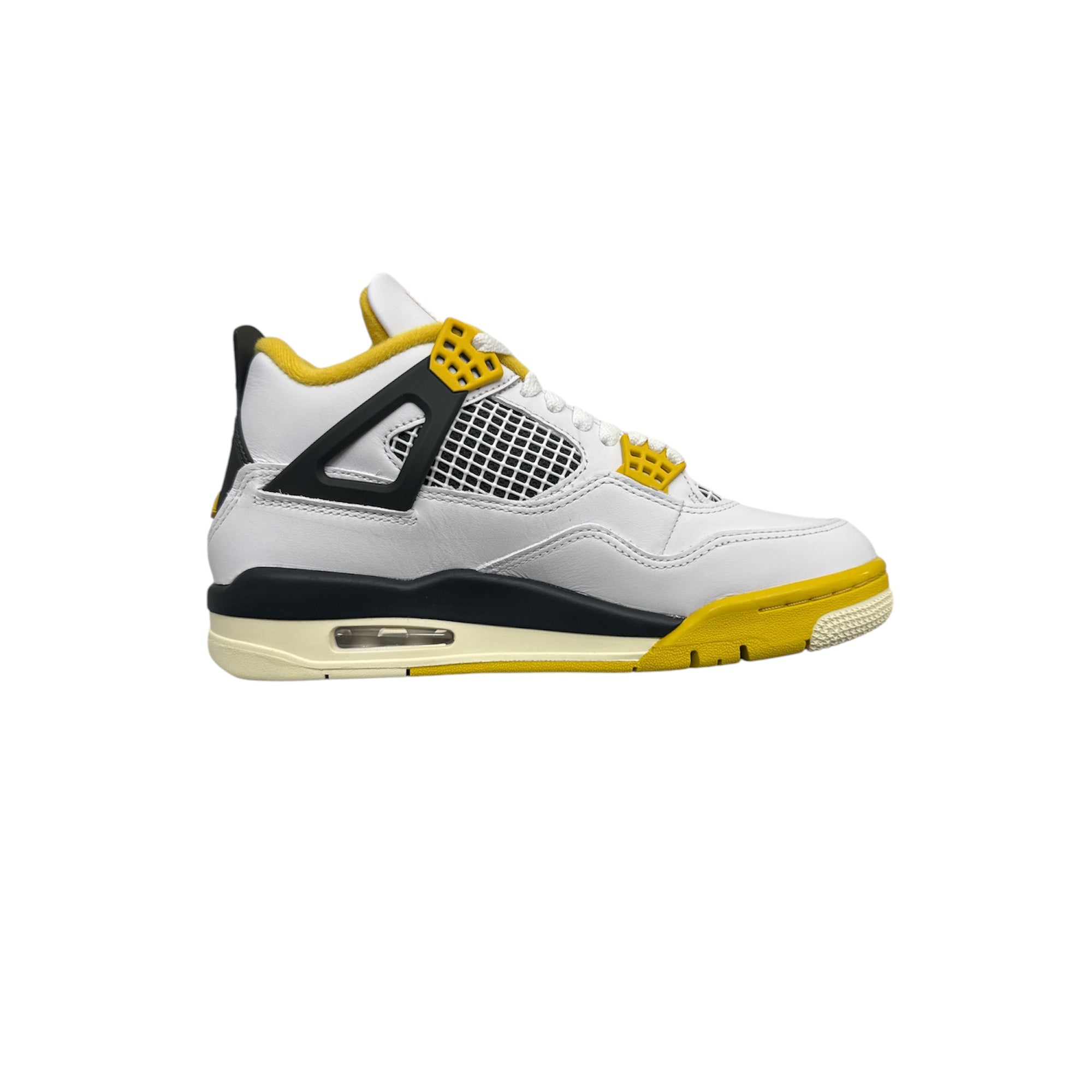 Air Jordan 4 Retro Vivid Sulfur AQ9129 101 - sneaker