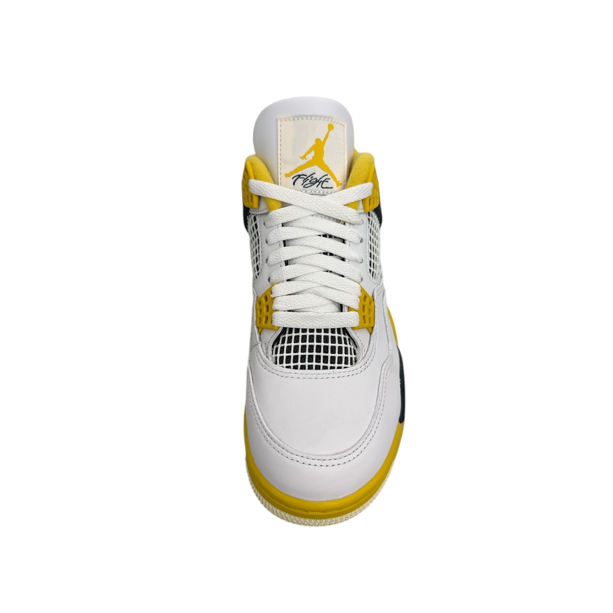 Air Jordan 4 Retro Vivid Sulfur AQ9129 101 - sneaker