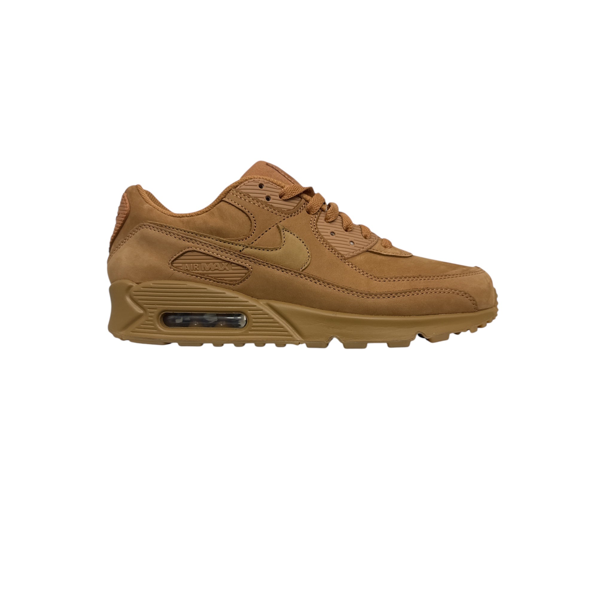 Air Max 90 Wheat/Flax FZ5102 299 - BROWN / 43 - Scarpe