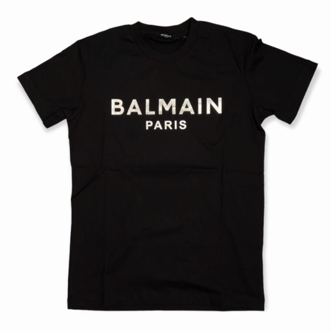 BALMAIN PARIS T-shirt - Maglieria