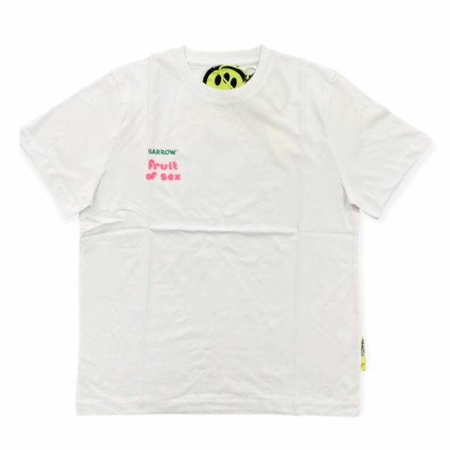 BARROW T-shirt - Bianco / M - Maglieria