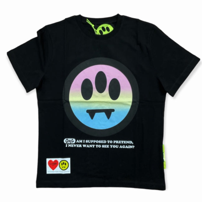 BARROW T-shirt - Nero / L - Maglieria