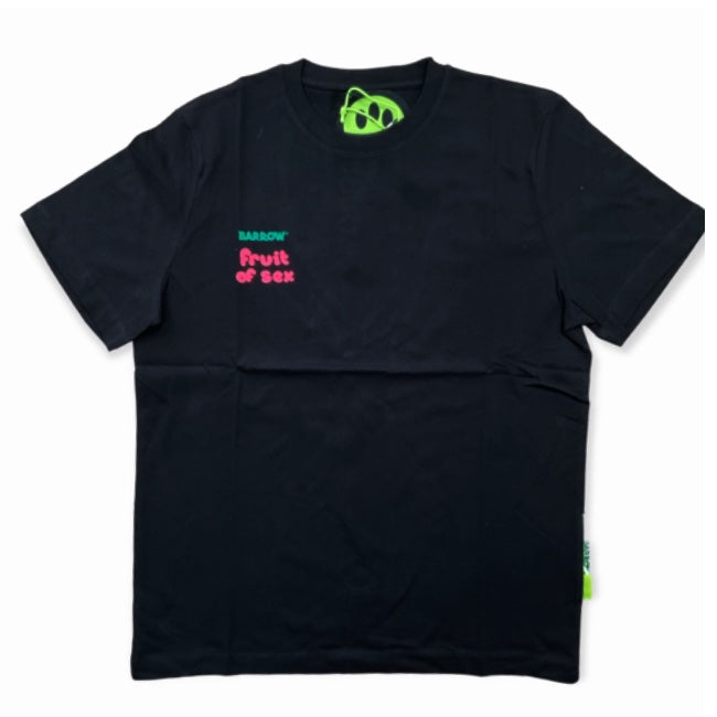 BARROW T-shirt - Nero / L - Maglieria